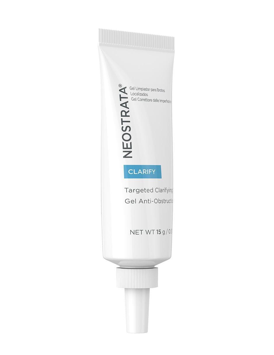 Gel para rostro Limpiador Anti-Obstruction Clarify Gel para rostro Limpiador Anti-Obstruction Clarify