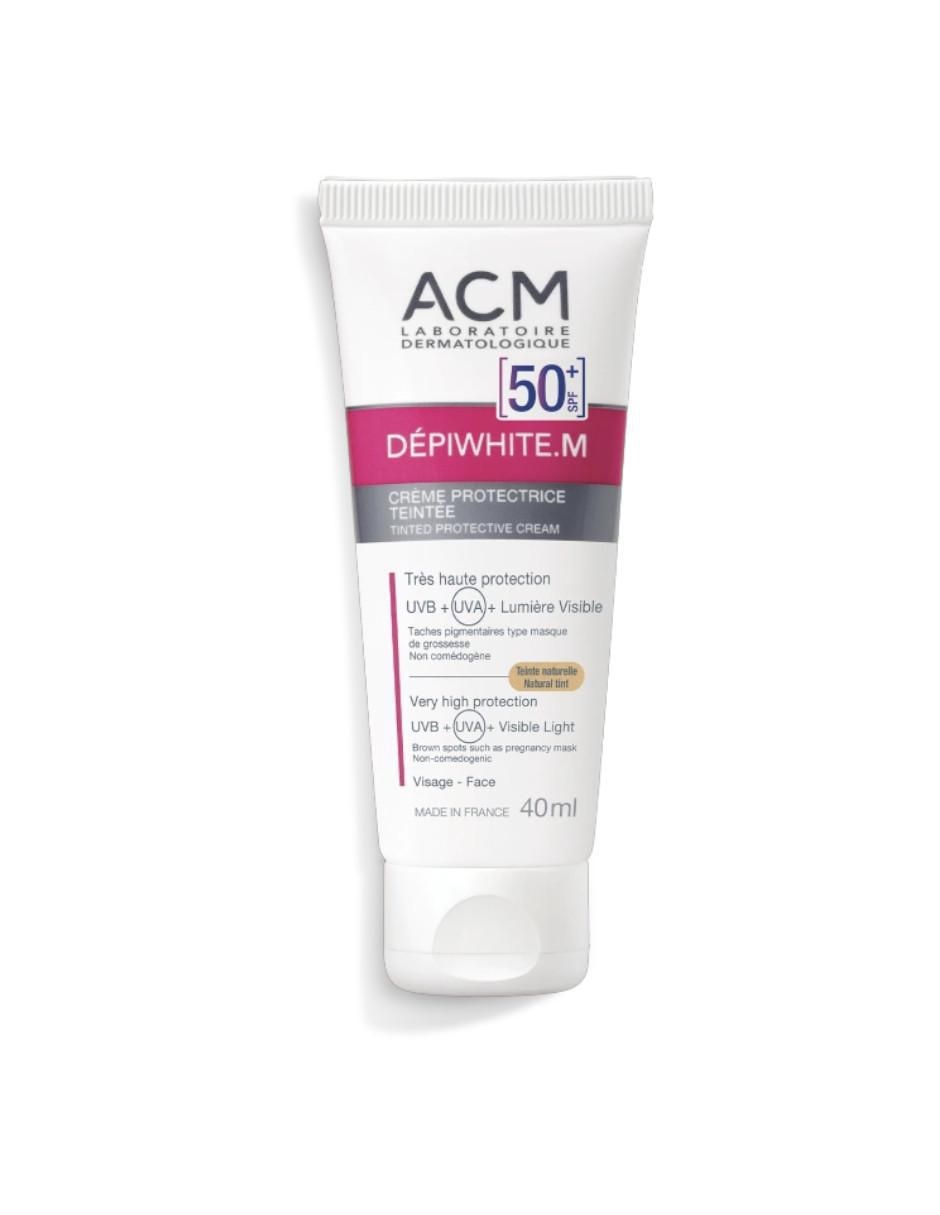 Protector solar FPS 50 depiwhite 30 ml