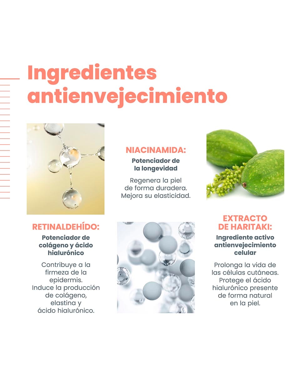 Crema facial recomendada para prevenir signos de la edad de uso en seco Hyaluron Activ B3 para todo tipo de piel 10