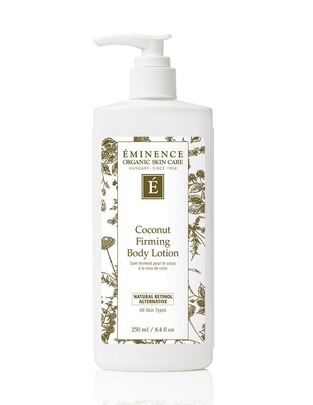 Crema para cuerpo recomendada para prevenir signos de la edad día y noche Coconut Firming Body Lotion 250 Ml Firm Skin todo tipo piel 1