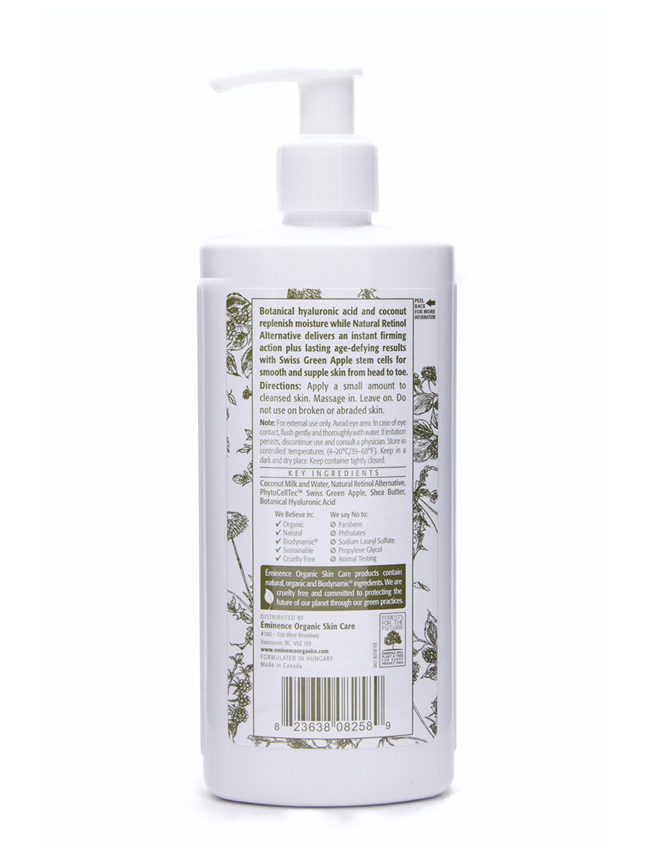 Crema para cuerpo recomendada para prevenir signos de la edad día y noche Coconut Firming Body Lotion 250 Ml Firm Skin todo tipo piel Crema para cuerpo recomendada para prevenir signos de la edad día y noche Coconut Firming Body Lotion 250 Ml Firm Skin todo tipo piel