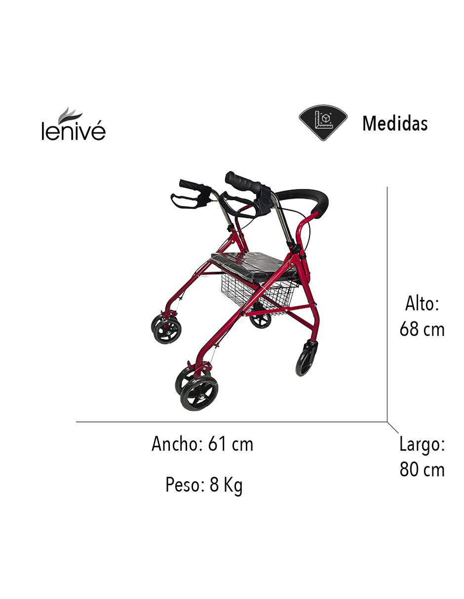 Andadera ANDA-1NG 6