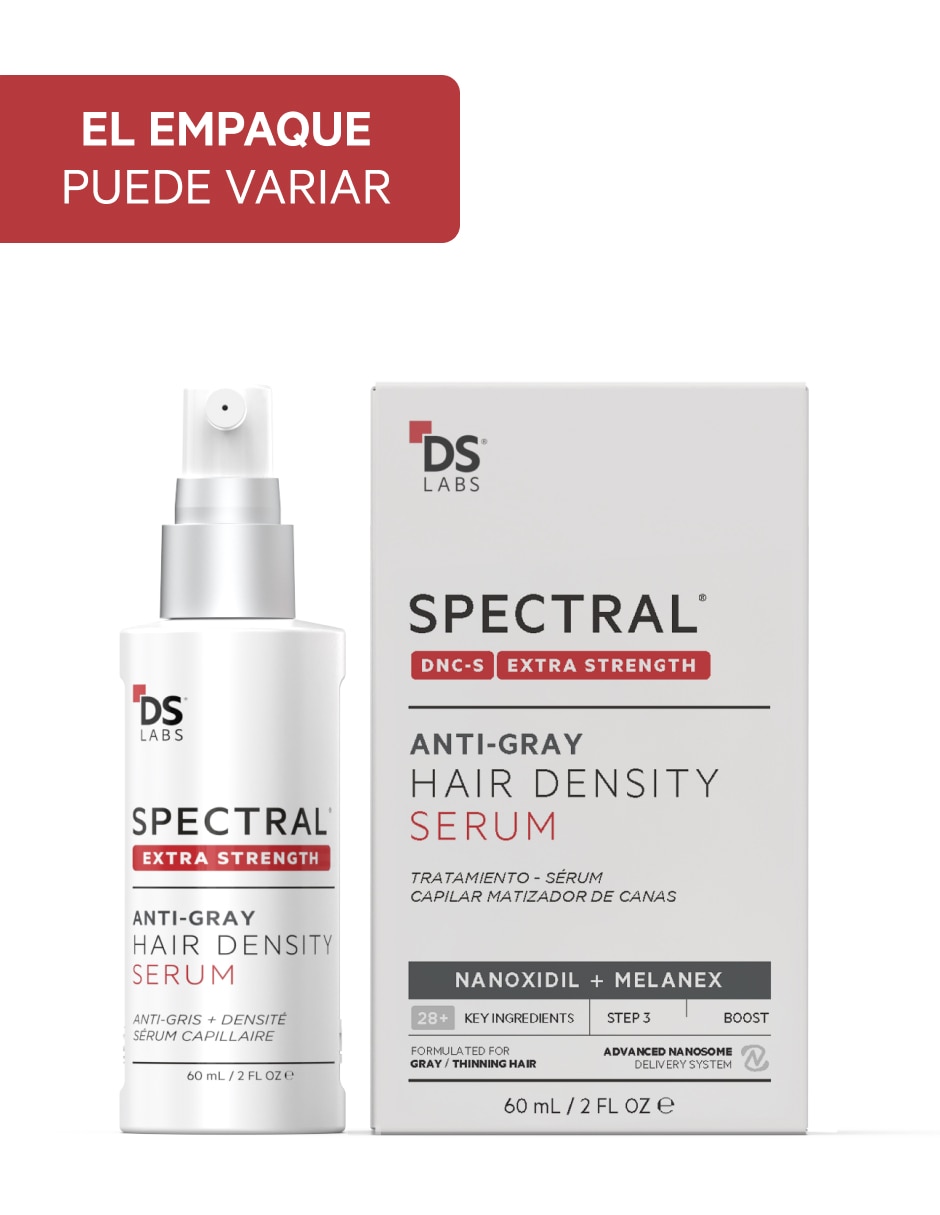 Tratamiento capilar Spectral DNC-S anticaída Tratamiento capilar Spectral DNC-S anticaída