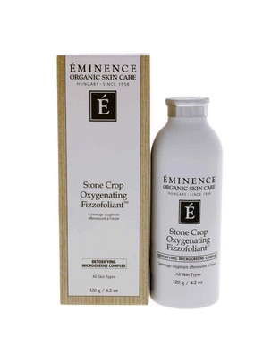 Exfoliante facial Stone Crop Oxygenating Fizzofoliant para piel mixta y grasa 1