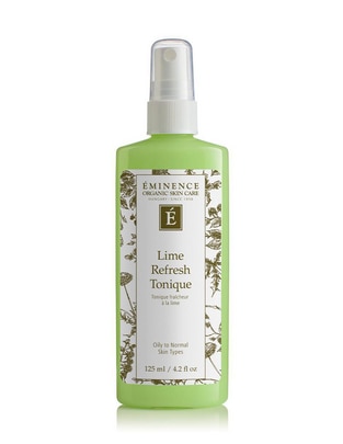 Tónico facial Lime Refresh Tonique Eminence Clear Skin