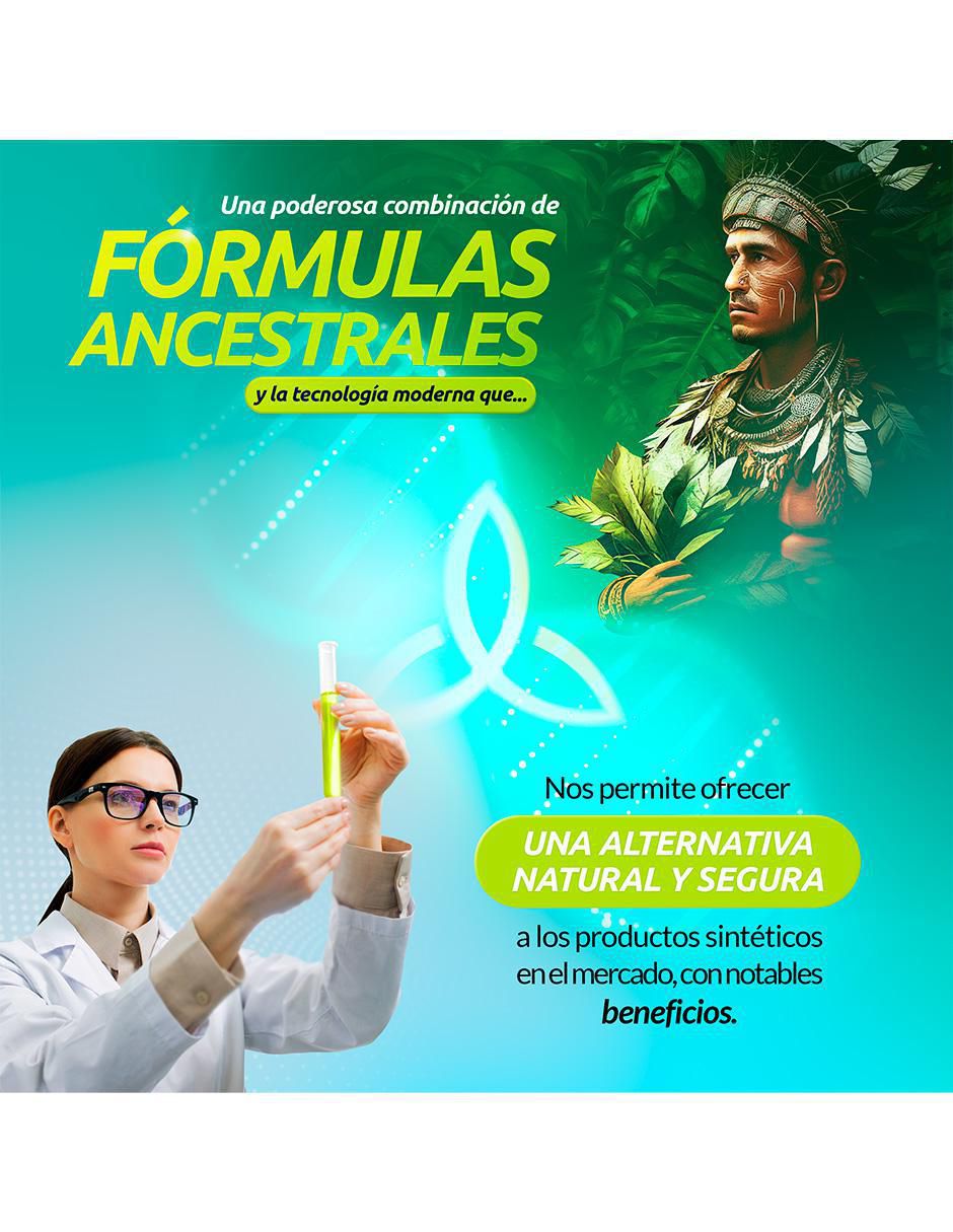 Nopal con neem complex de 60 tabletas 5