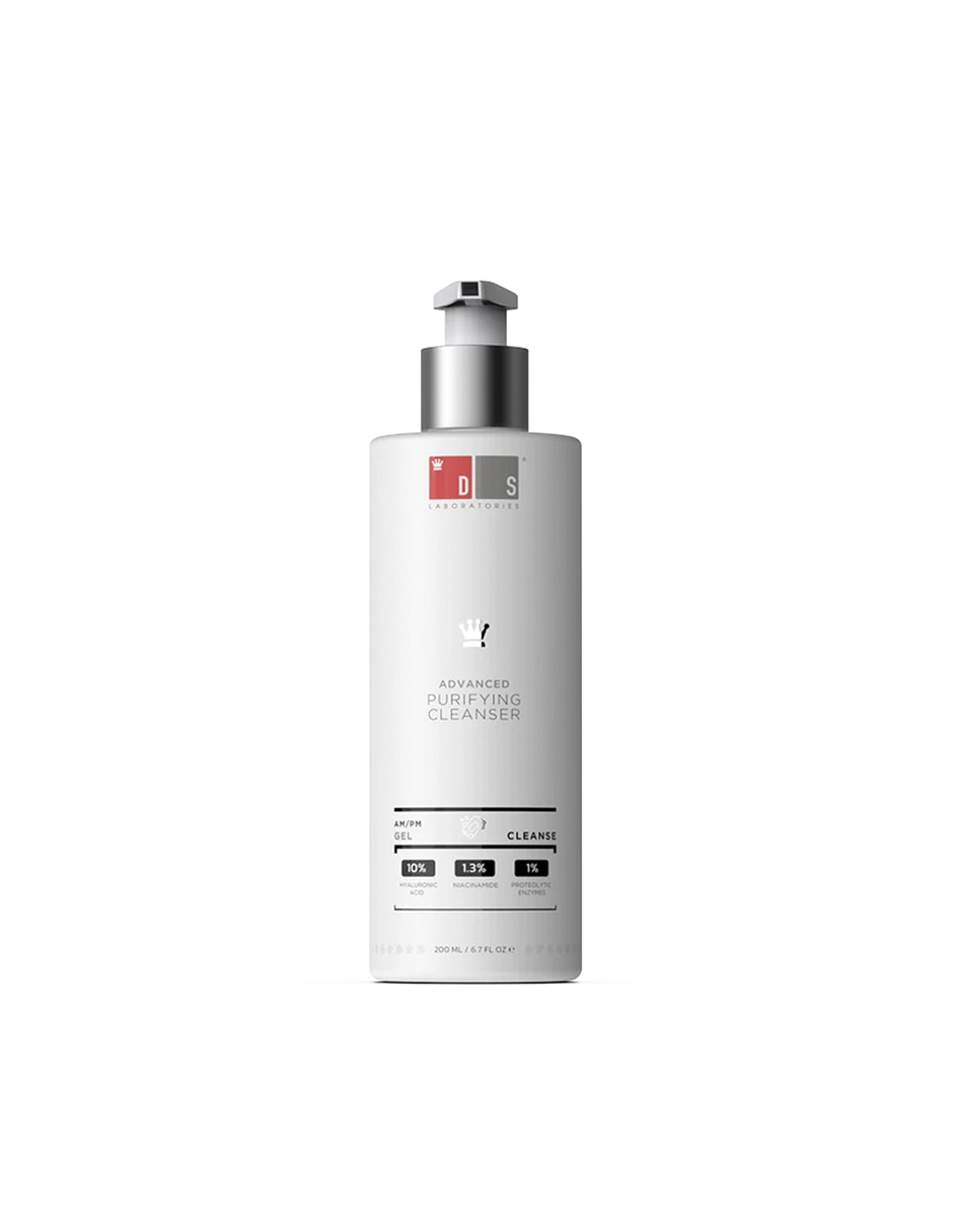 Limpiador facial Advanced Purifying Cleanser Skinnovations para purificar
