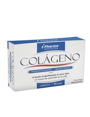Jabón corporal iPharma 1