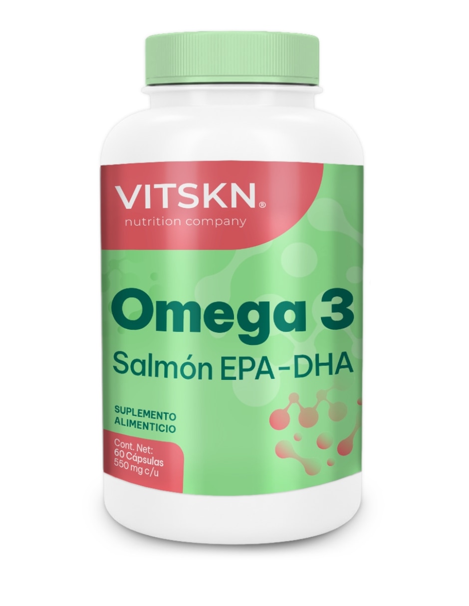 Suplementos alimenticios Omega 3 Salmón con omega 3, aceite de salmón , dha y epa 1