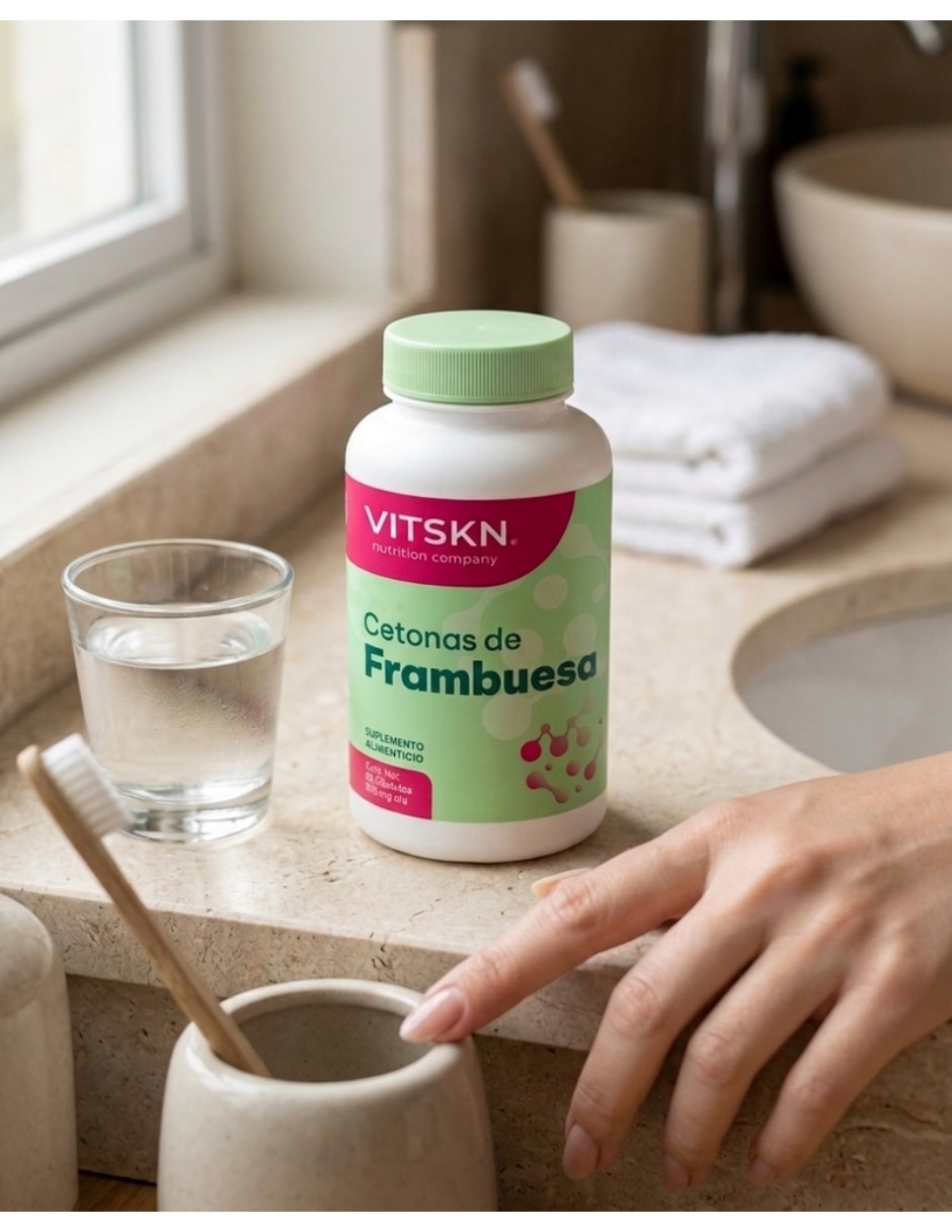 Suplementos alimenticios cetonas de frambuesa súper premium 2