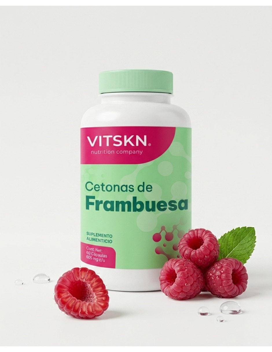 Suplementos alimenticios cetonas de frambuesa súper premium Suplementos alimenticios cetonas de frambuesa súper premium