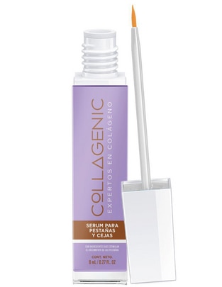 Sérum fortalecedor para pestañas y cejas Collagenic todo tipo piel