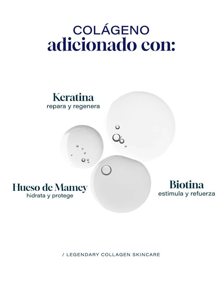 Sérum fortalecedor para pestañas y cejas Collagenic todo tipo piel