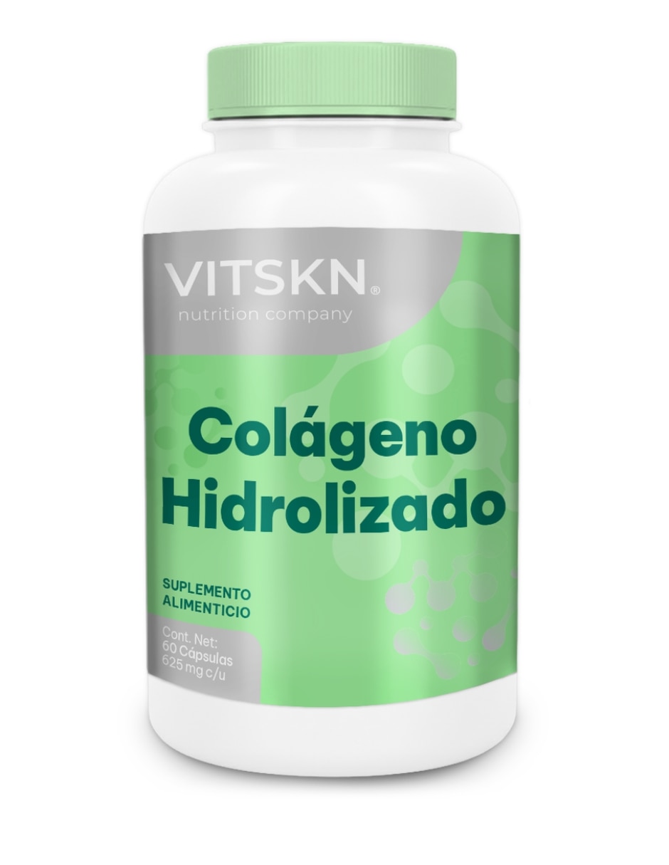 Suplementos alimenticios colágeno hidrolizado 1