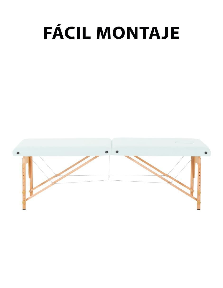 Cama para masaje MB-002 7