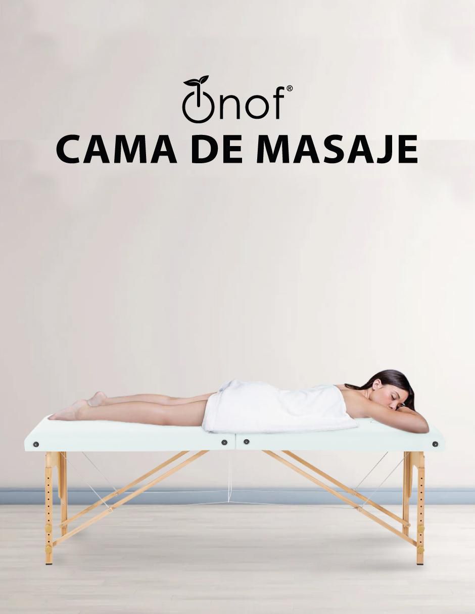 Cama para masaje MB-002 3