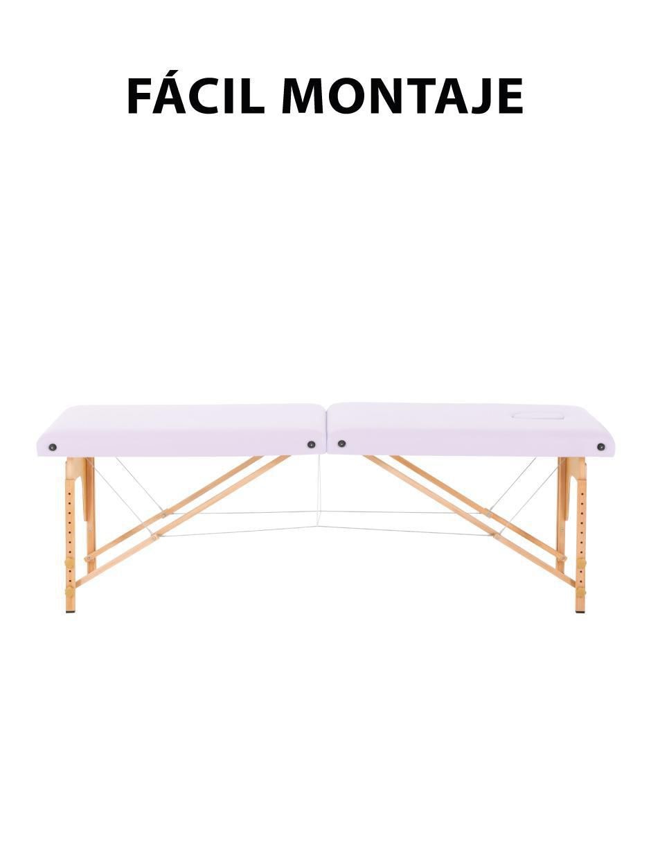 Cama para masaje MB-002 7