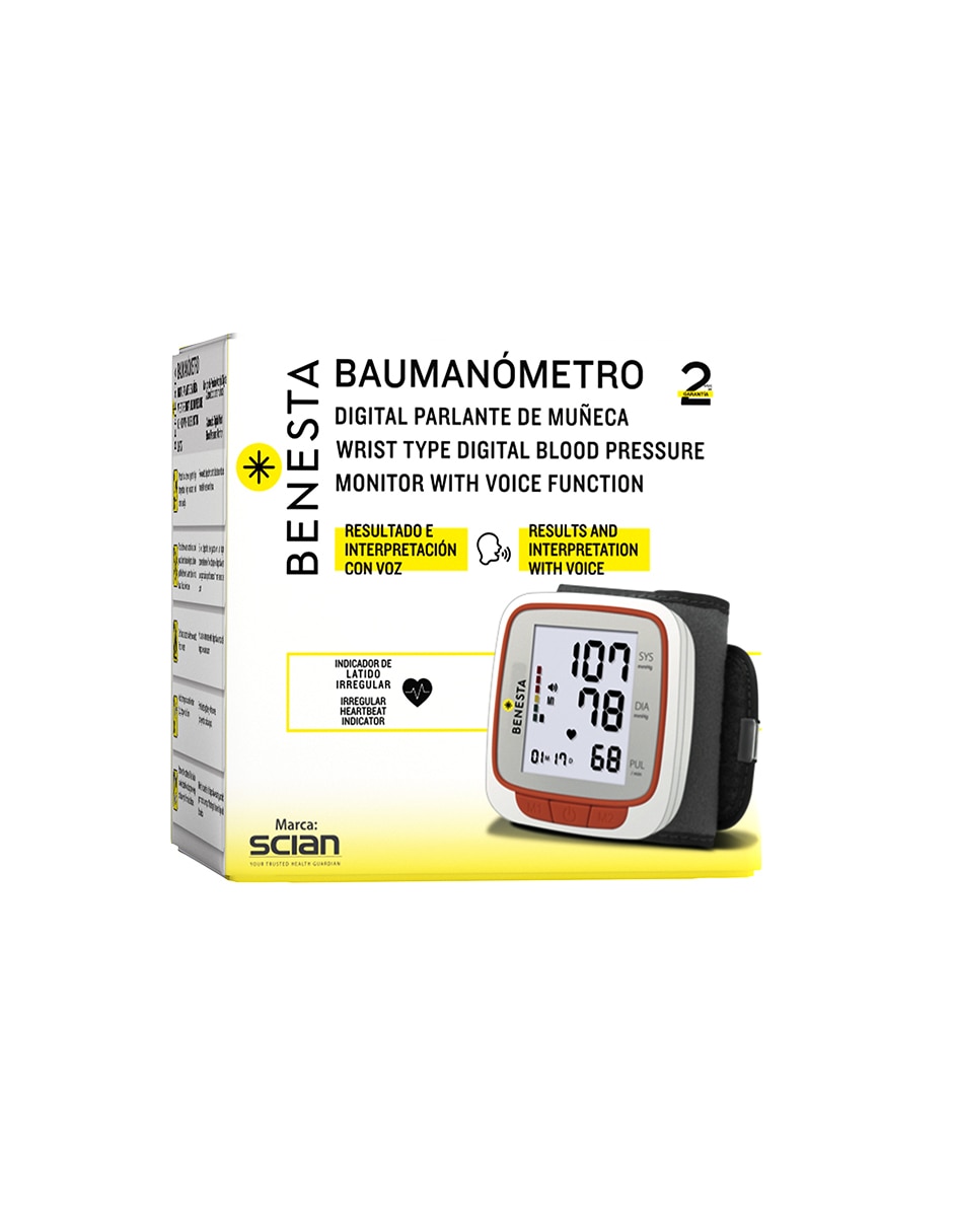 Baumanómetro Individual 2