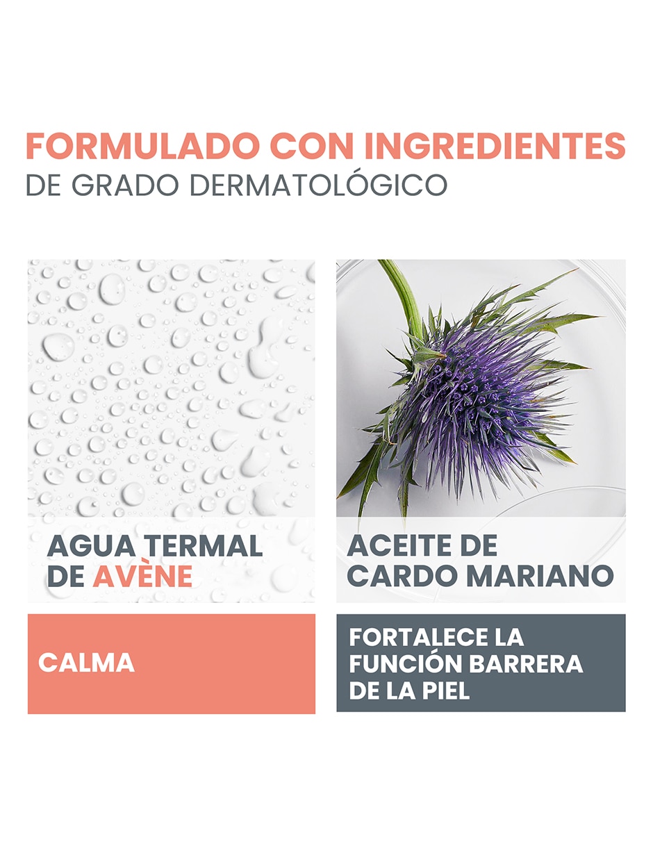 Leche corporal recomendada para calmar la piel de día Avène Xeracalm para piel seca y sensible 12