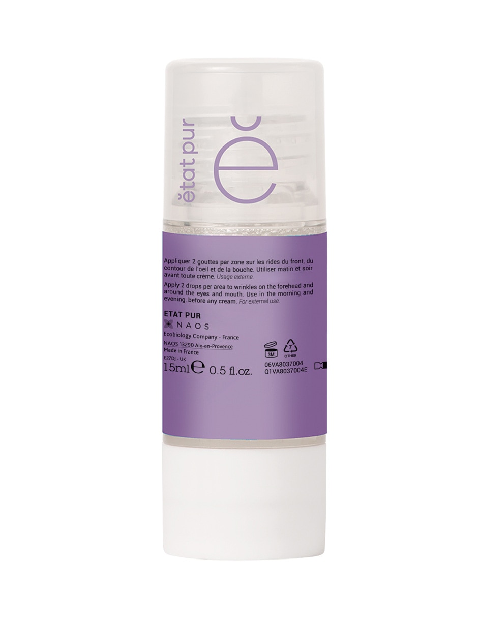 Sérum antiedad facial Peptido- 4 Procolágeno Etat Pur todo tipo piel