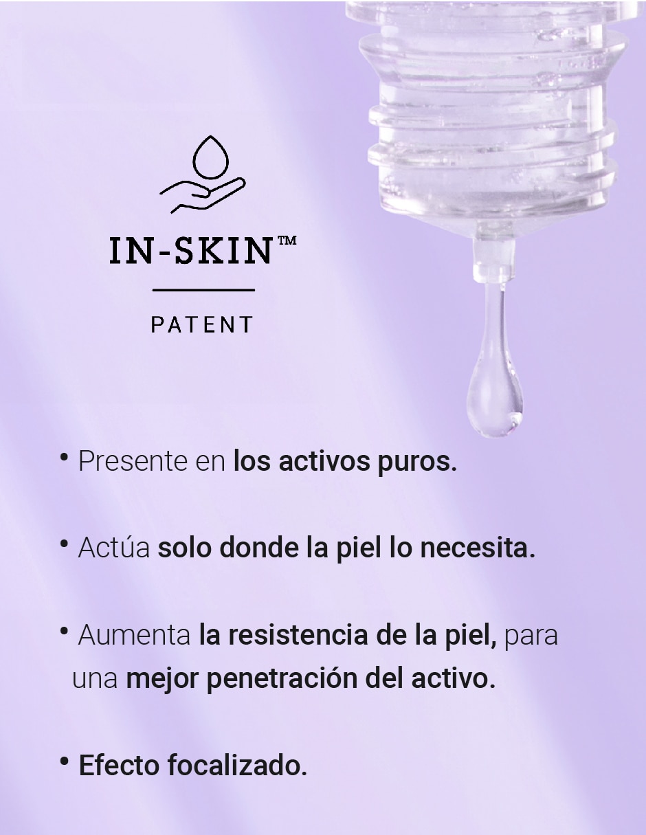 Sérum antiedad facial Peptido- 4 Procolágeno Etat Pur todo tipo piel