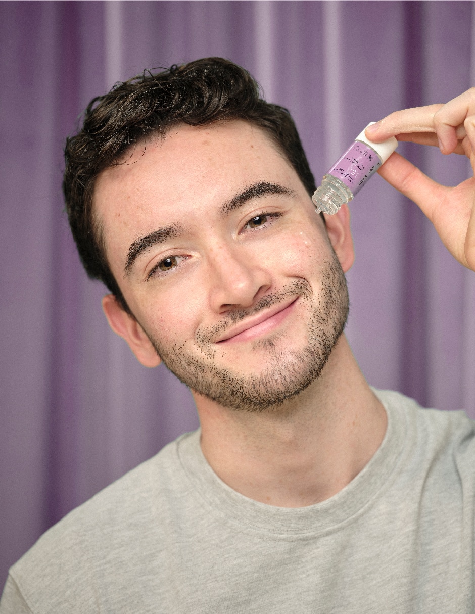 Sérum antiedad facial Peptido- 4 Procolágeno Etat Pur todo tipo piel