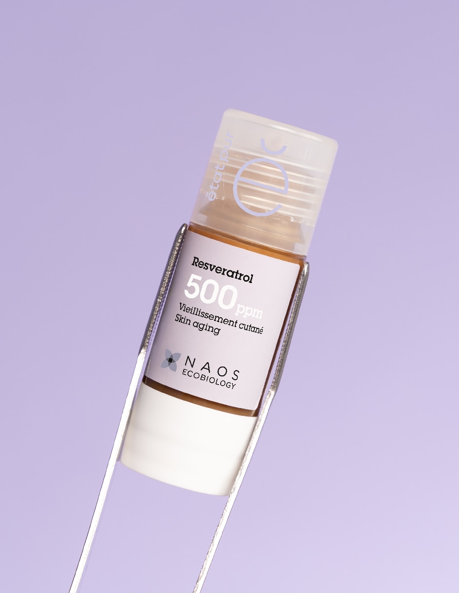 Sérum antioxidante facial Resveratrol Activo Puro Etat Pur todo tipo piel