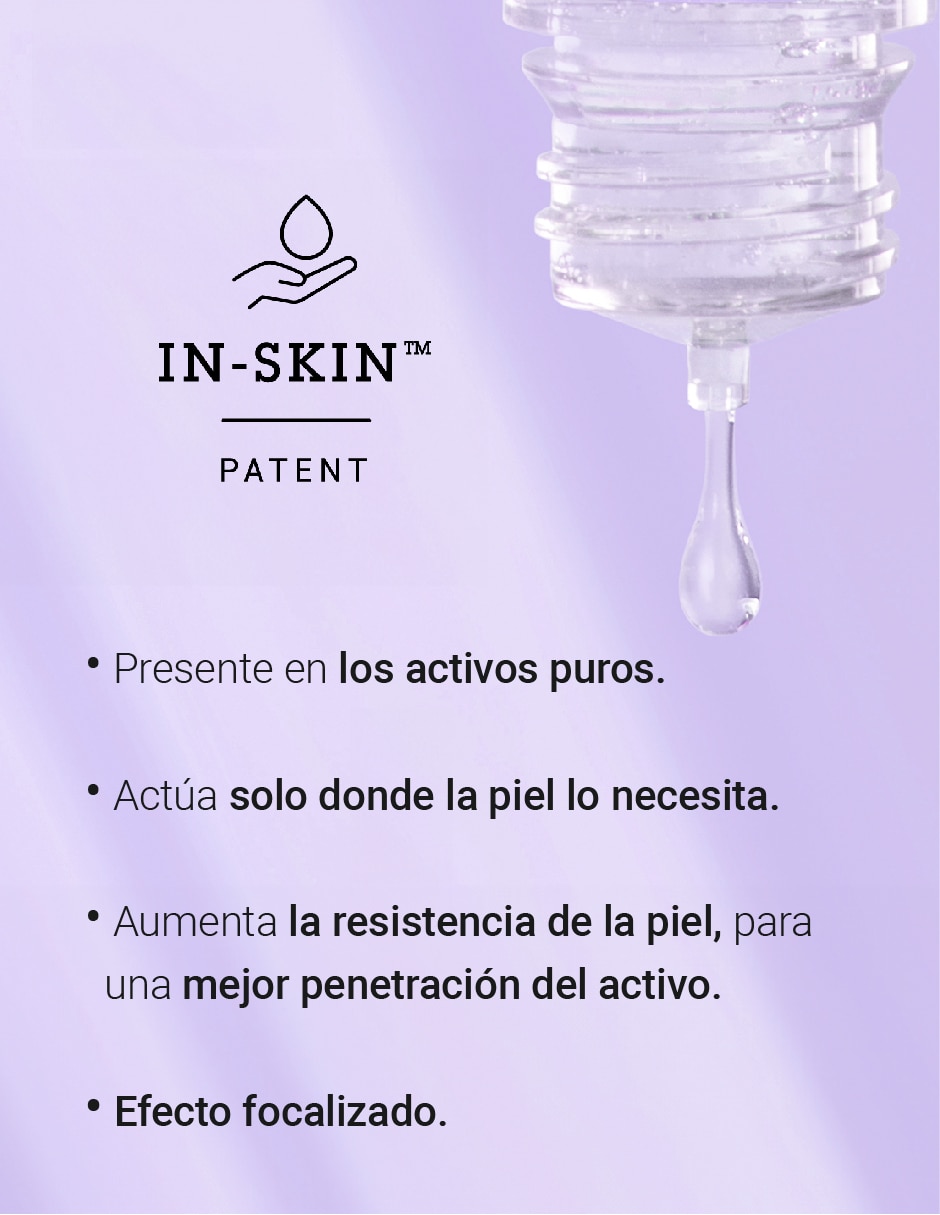 Sérum hidratante facial Ácido Hialurónico Activo Puro Etat Pur todo tipo piel