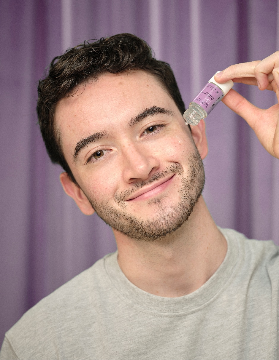 Sérum hidratante facial Ácido Hialurónico Activo Puro Etat Pur todo tipo piel