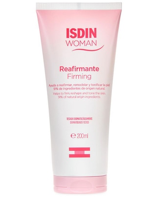Imagen de producto Crema para cuerpo recomendada para reafirmar de día Reafirmante Isdin Woman Isdin todo tipo piel