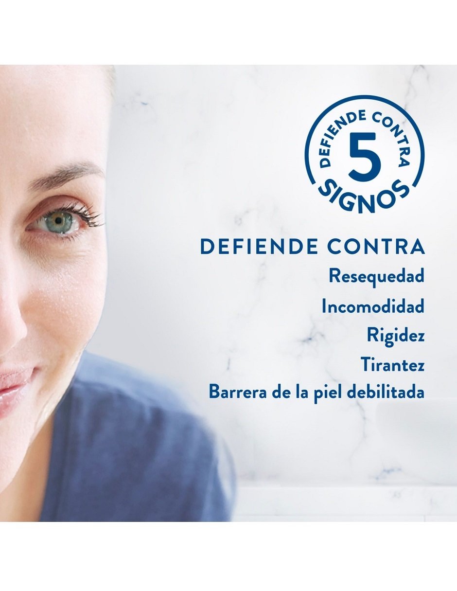 Crema facial recomendada para hidratar de noche Cetaphil todo tipo piel 5
