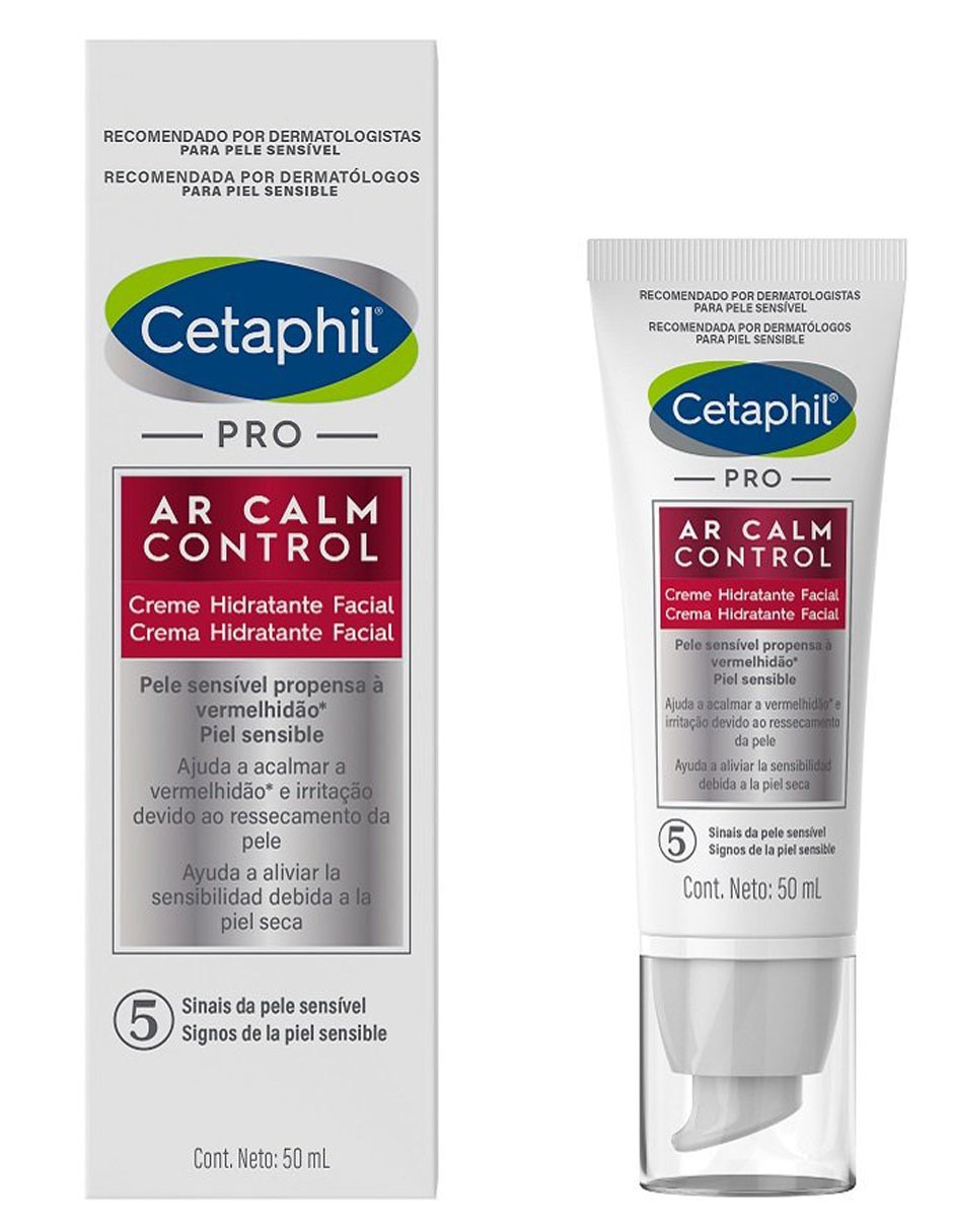 Crema facial recomendada para calmar la piel de noche para piel sensible 2