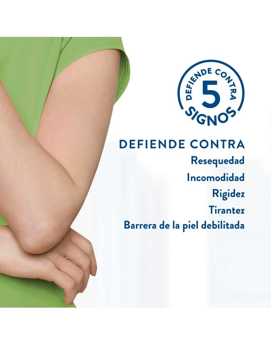 Crema para rostro y cuerpo recomendada para hidratar día y noche para piel seca 6