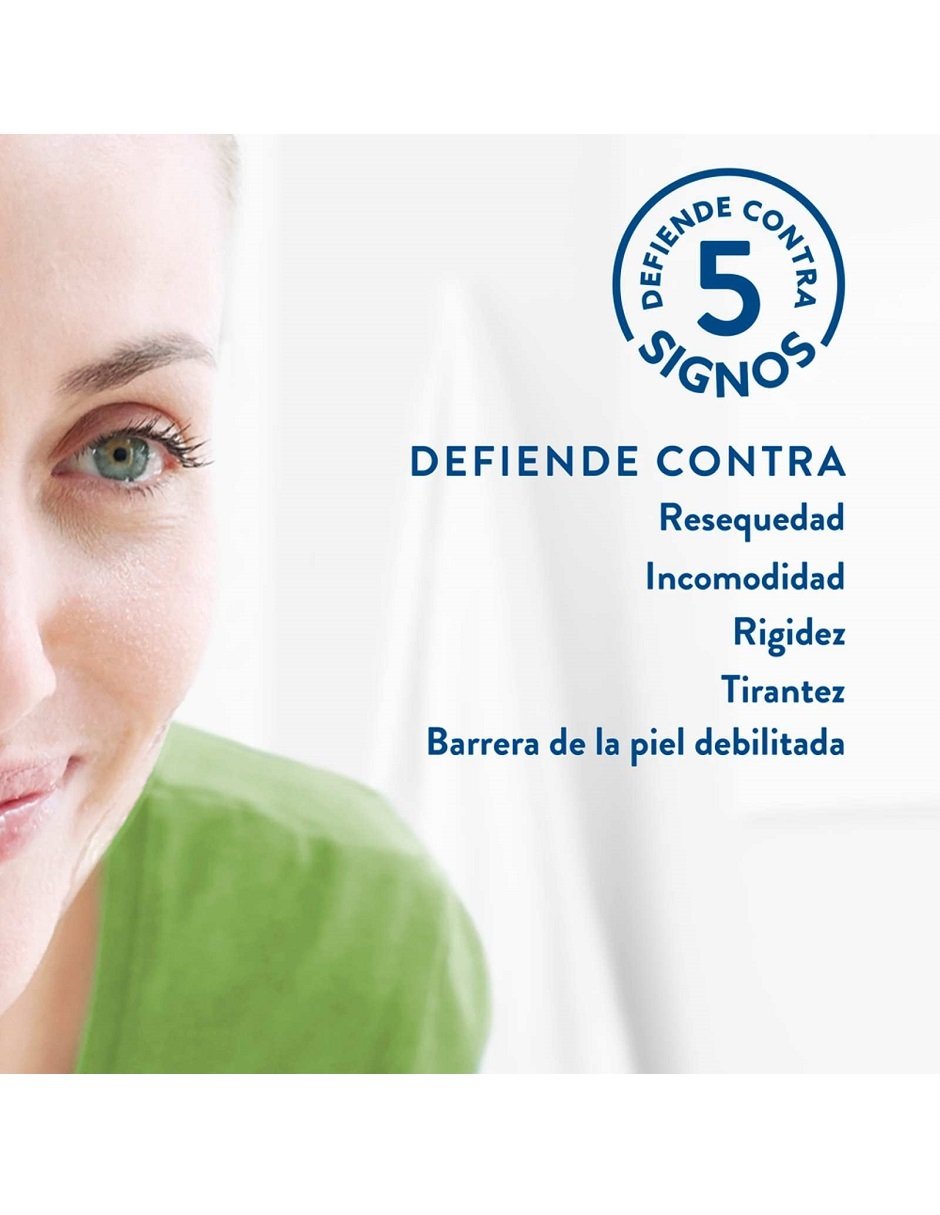Crema para rostro y cuerpo recomendada para hidratar día y noche para piel seca 7