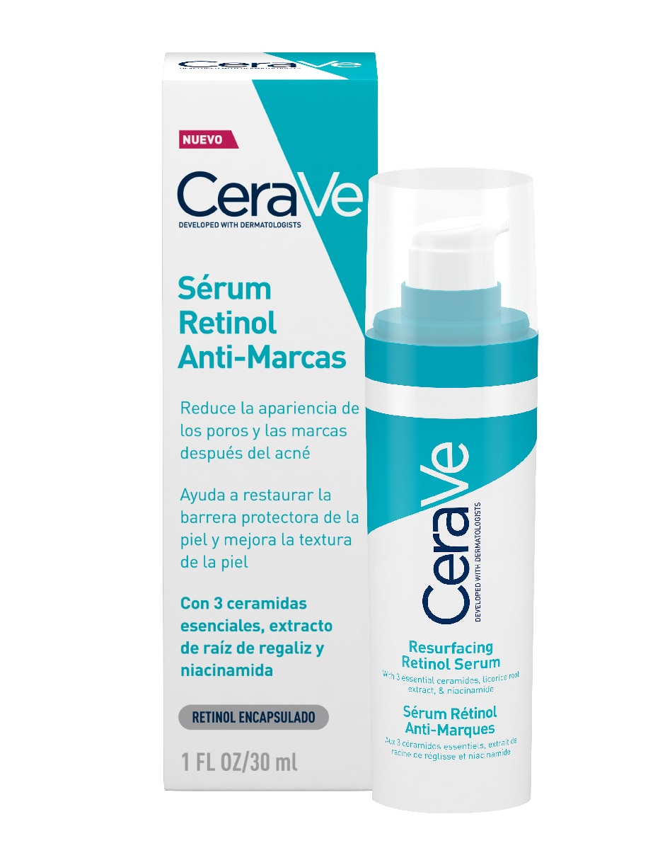 Sérum de retinol todo tipo piel 2