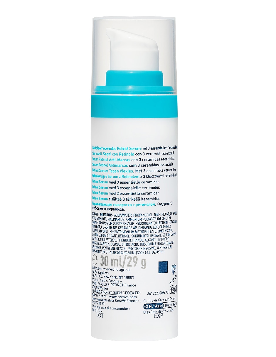 Sérum de retinol todo tipo piel 3