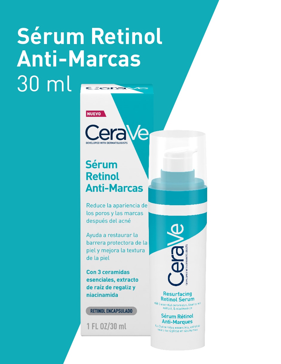 Sérum de retinol todo tipo piel 4