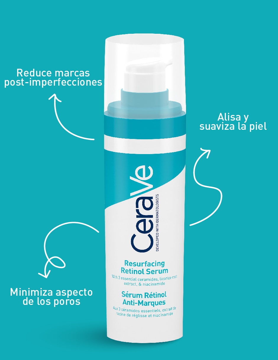 Sérum de retinol todo tipo piel 5