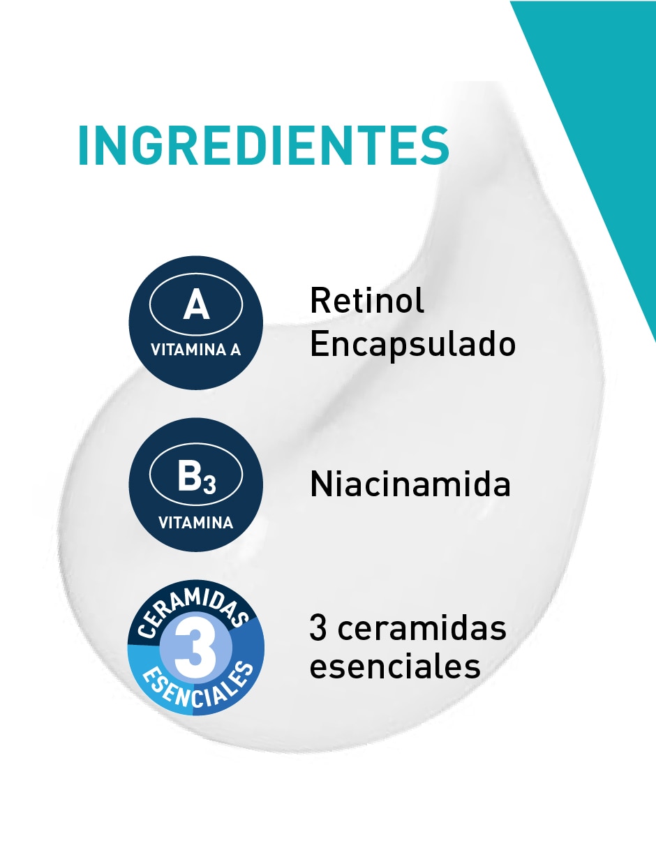 Sérum de retinol todo tipo piel 7