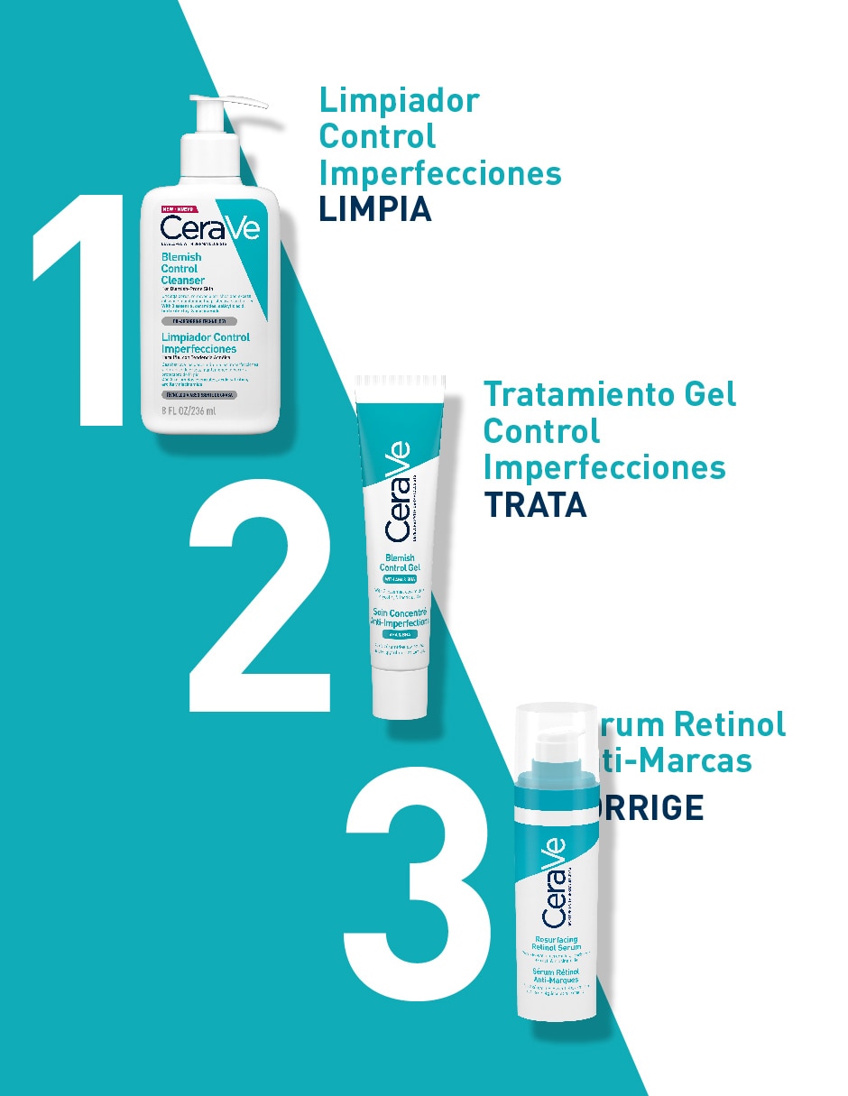 Sérum de retinol todo tipo piel 9