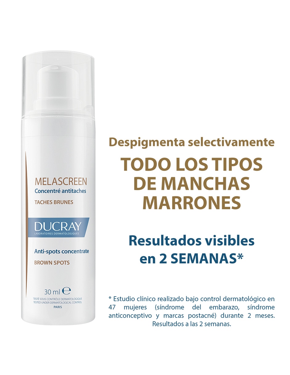 Crema facial recomendada para prevenir la aparición de manchas de día y noche Melascreen para piel normal y mixta