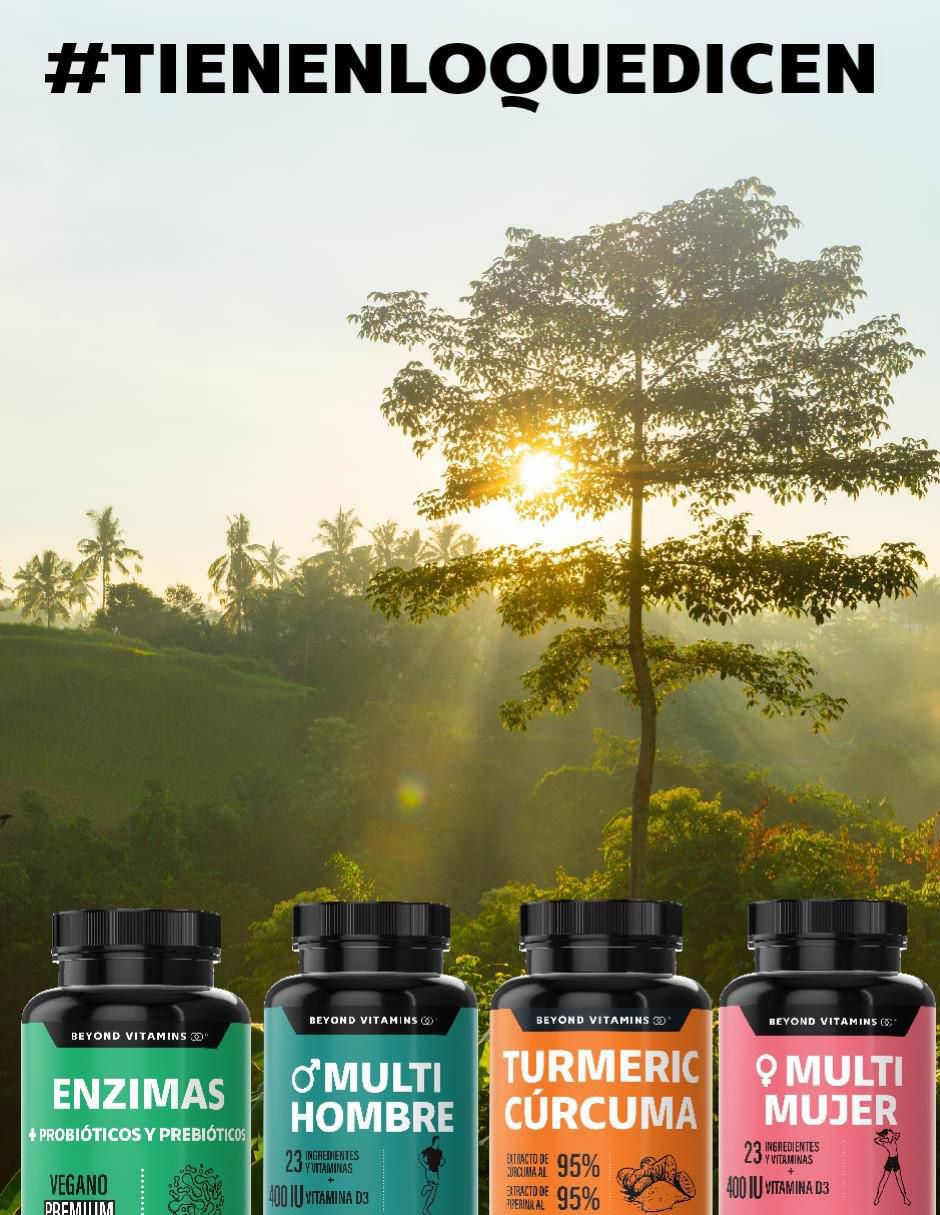 Enzimas Digestivas, Probióticos y Prebióticos con enzimas digestivas y probióticos sabor original de 180 cápsulas 6