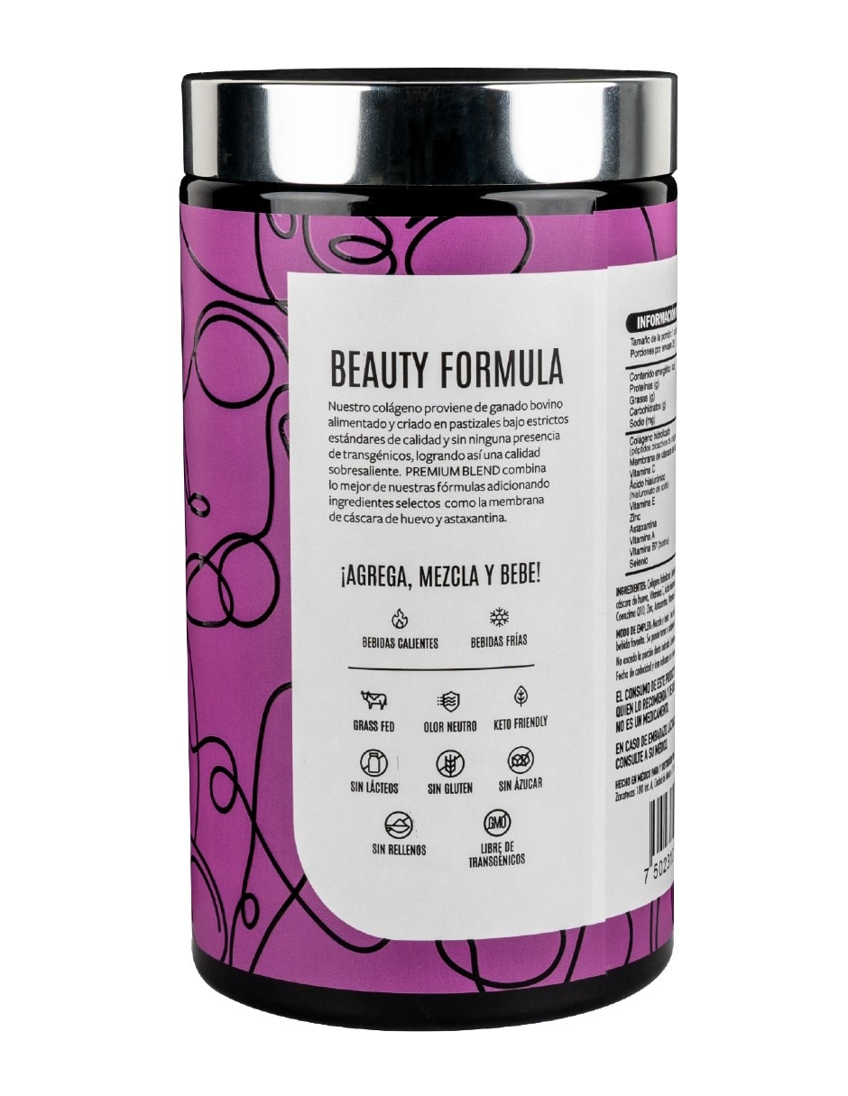 Colágeno premium blend de 288 g Colágeno premium blend de 288 g