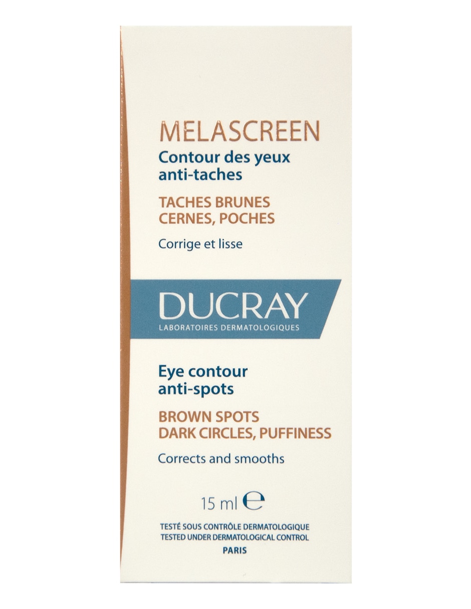 Crema para contorno de ojos recomendada para prevenir la aparición de manchas de día y noche Melascreen para todo tipo piel 2