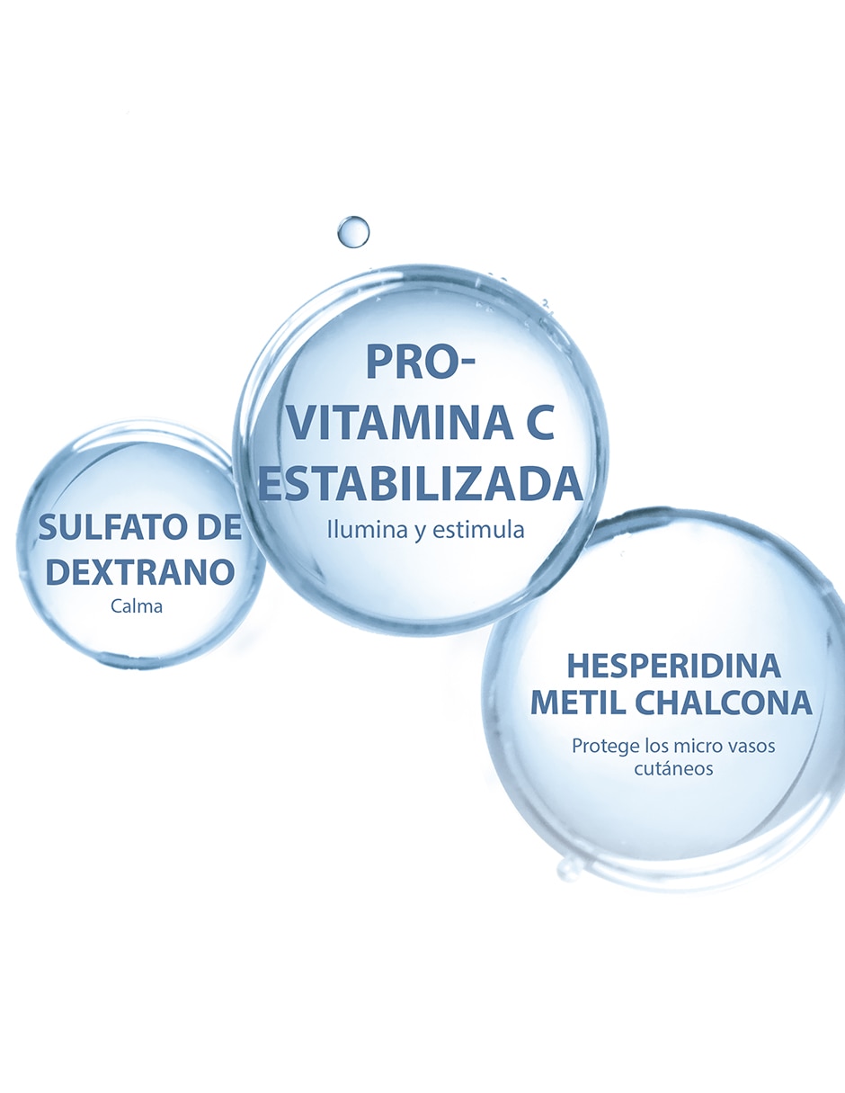 Crema para contorno de ojos recomendada para prevenir la aparición de manchas de día y noche Melascreen para todo tipo piel 5