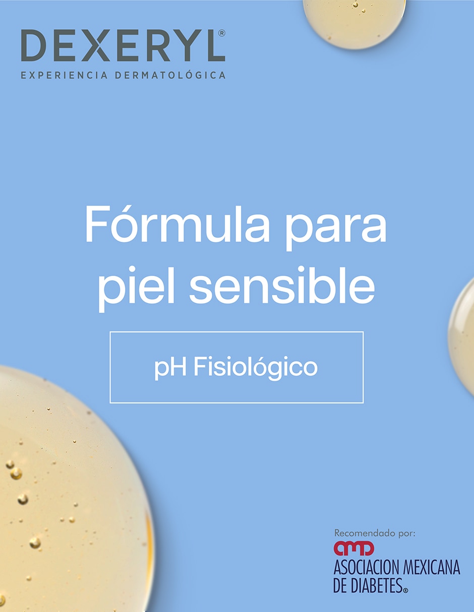 Limpiadores rostro y cuerpo Dexeryl Aceite de Ducha 200 ml, Piel Seca y Atópica, pH Fisiológico Pierre Fabre para calmar la piel