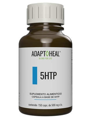 5HTP Hidroxi-Triptofano sabor natural de 150 cápsulas 1