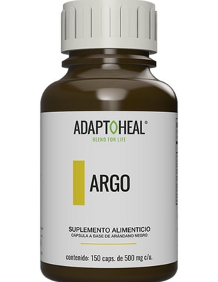ARGO con arándano sabor natural de 150 cápsulas 1