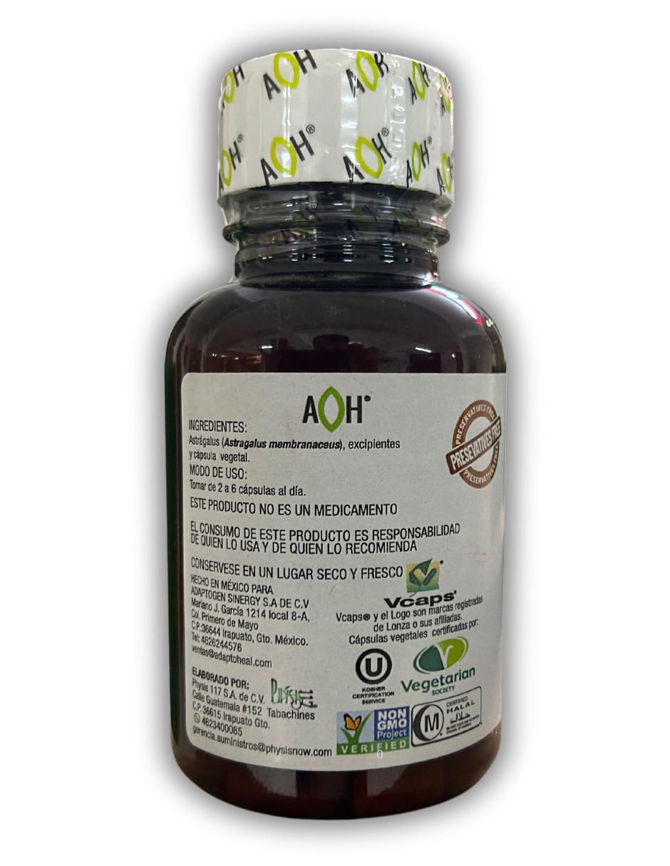 ASTGL Astrágulus Adptoheal sabor natural de 150 cápsulas ASTGL Astrágulus Adptoheal sabor natural de 150 cápsulas