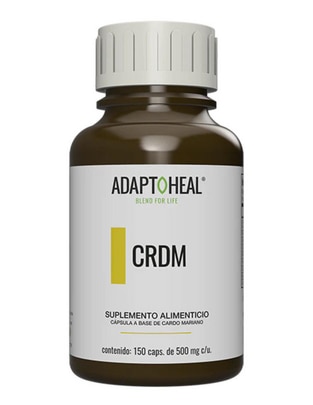 CRDM Adaptoheal sabor natural de 150 cápsulas 1